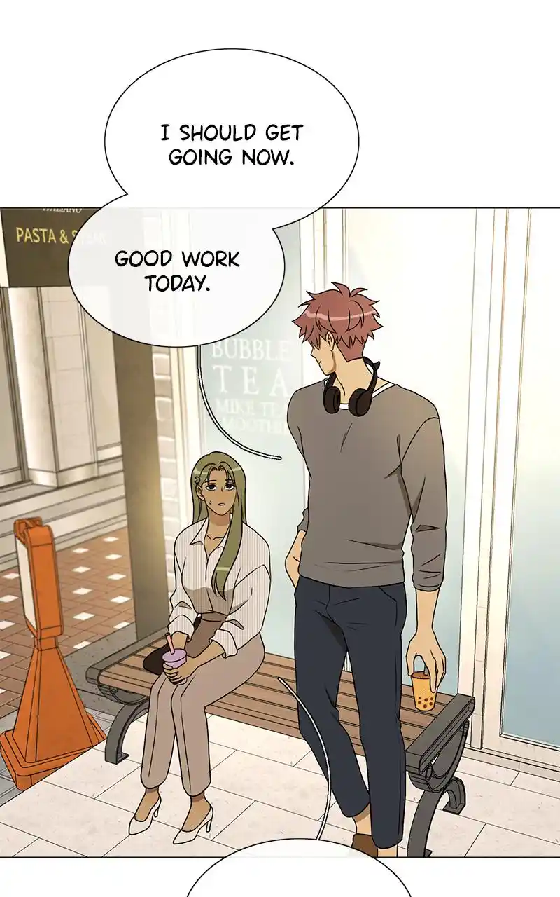 Eaternal Nocturnal Chapter 61