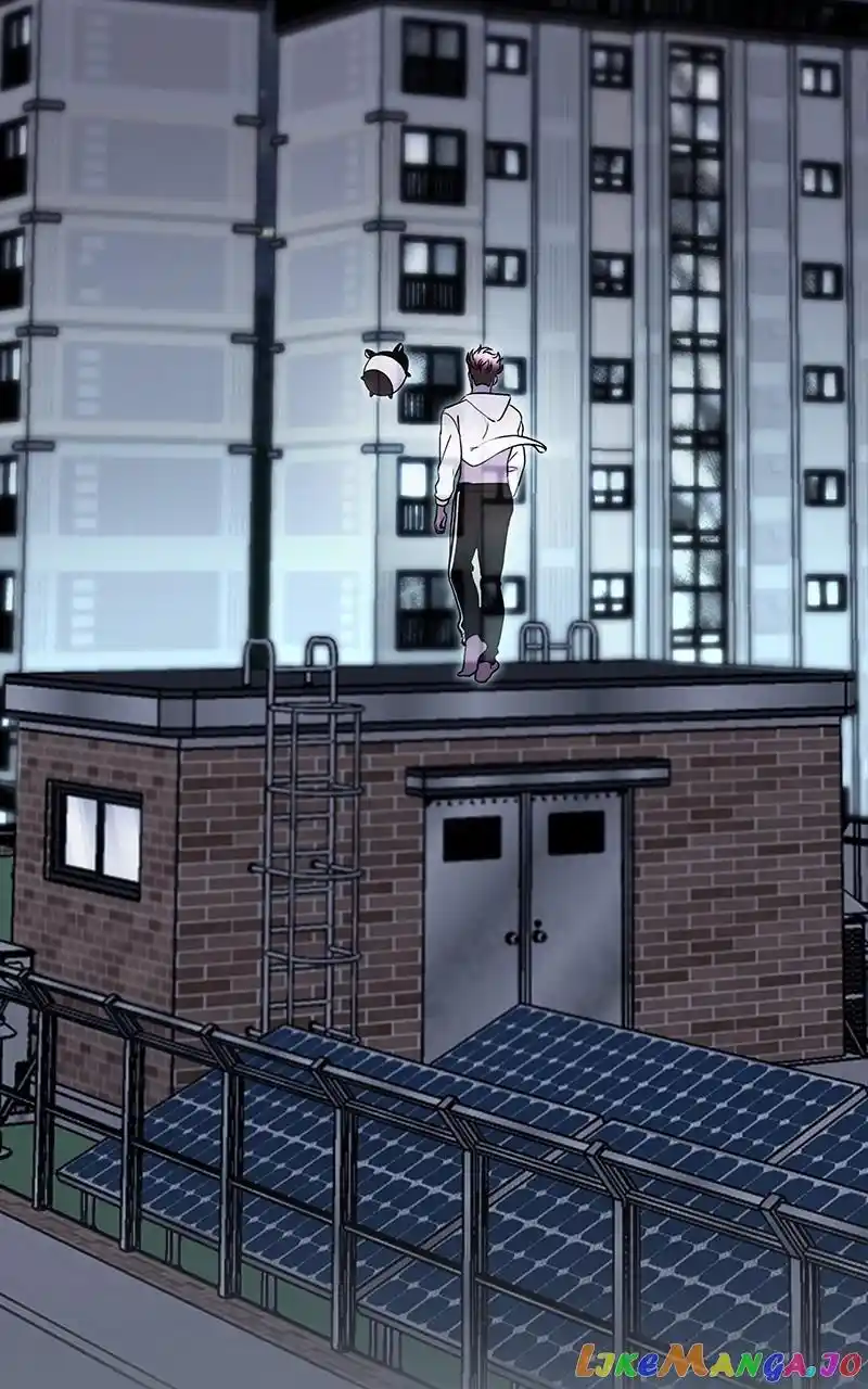 Eaternal Nocturnal Chapter 61