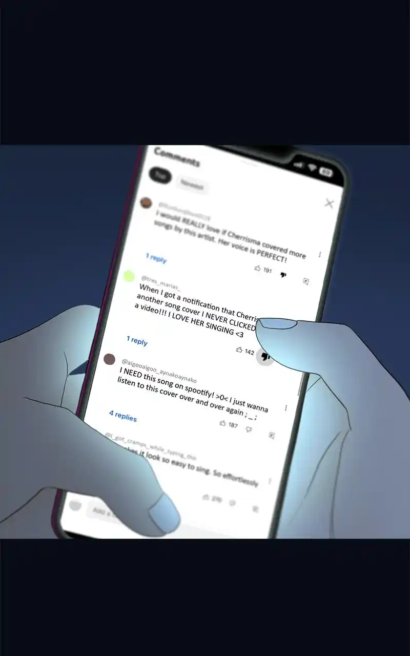 Eaternal Nocturnal Chapter 62