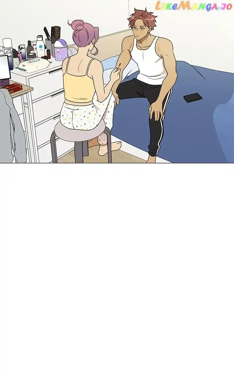 Eaternal Nocturnal Chapter 65