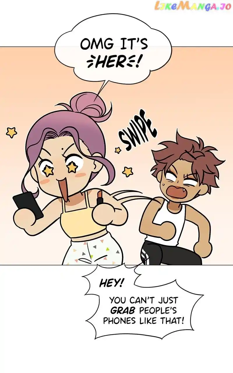 Eaternal Nocturnal Chapter 65