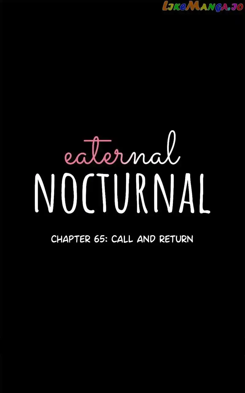 Eaternal Nocturnal Chapter 66