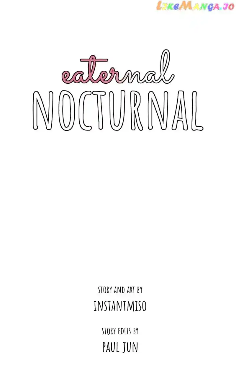 Eaternal Nocturnal Chapter 68