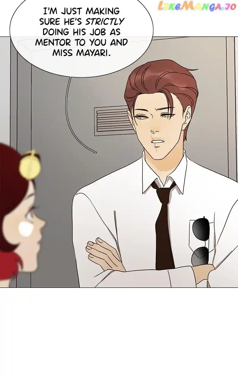 Eaternal Nocturnal Chapter 69