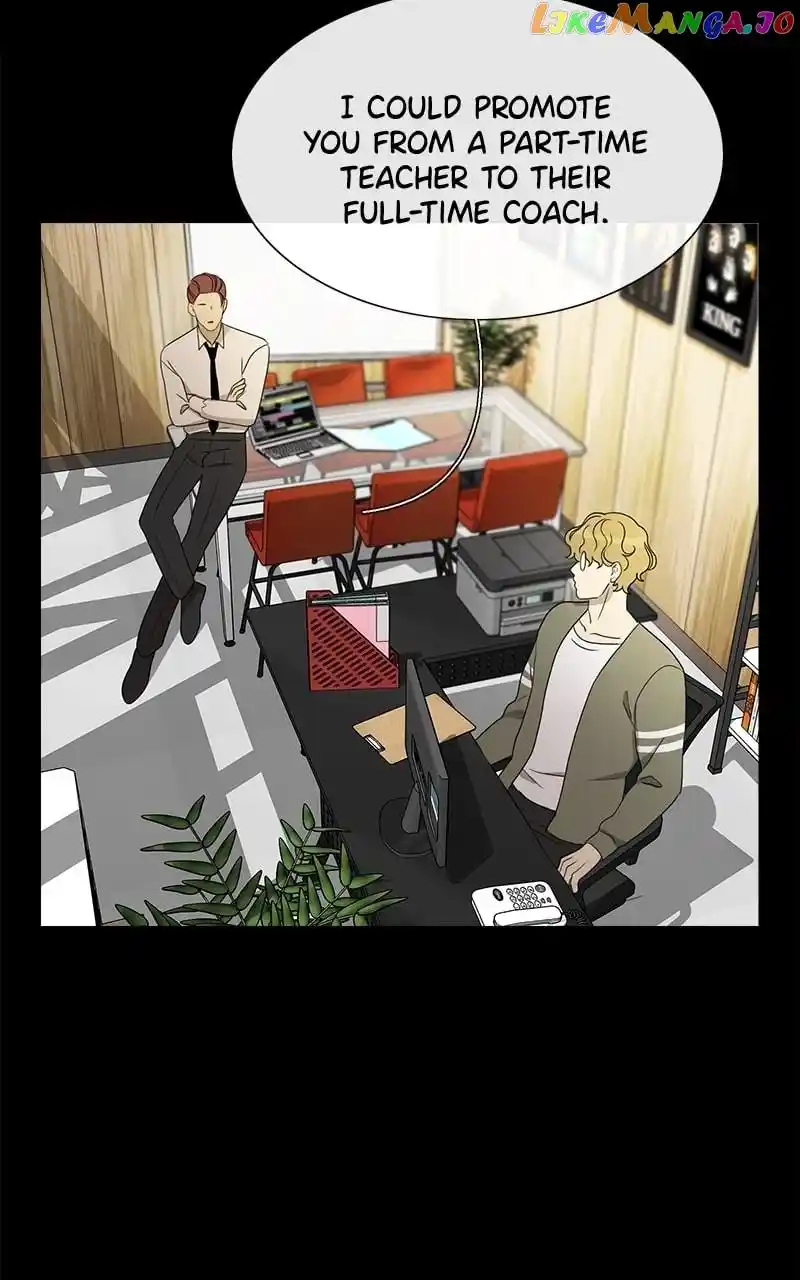 Eaternal Nocturnal Chapter 69