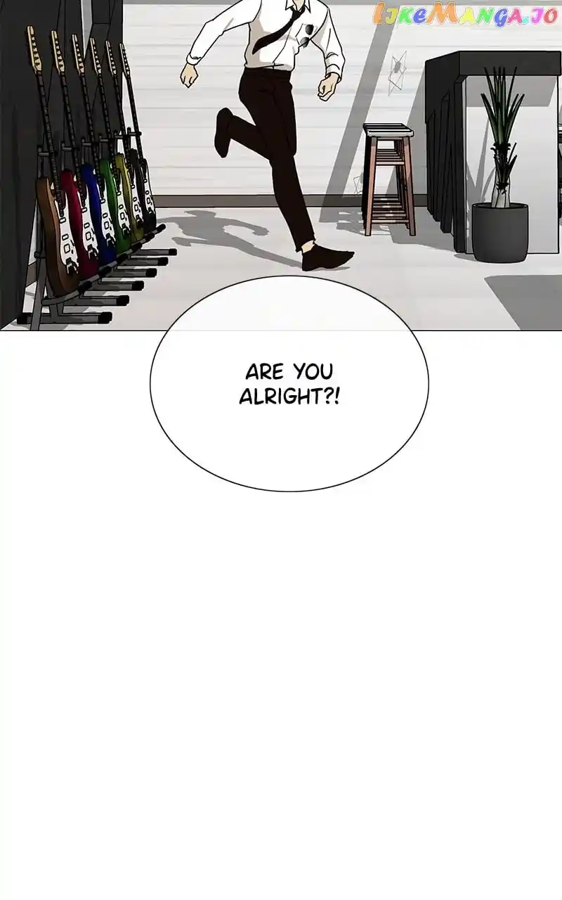 Eaternal Nocturnal Chapter 70