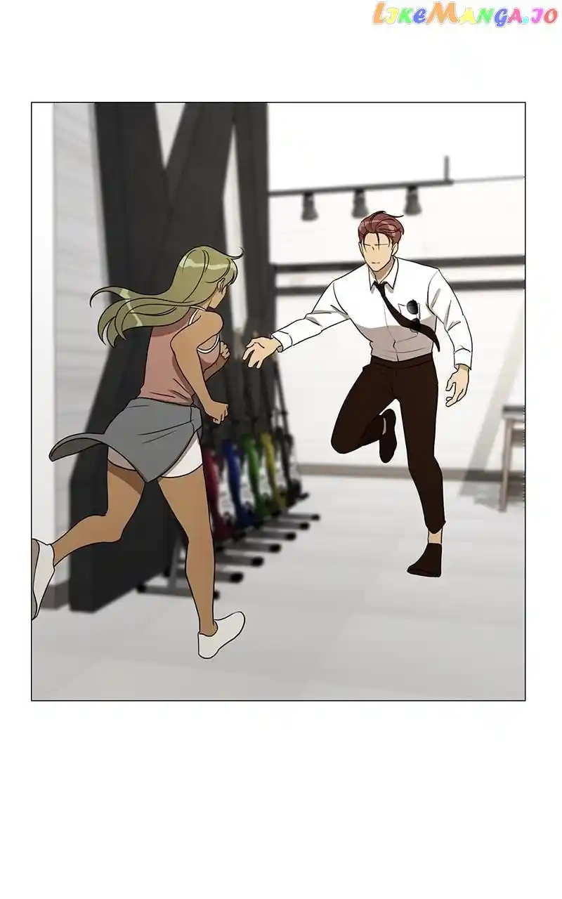 Eaternal Nocturnal Chapter 70