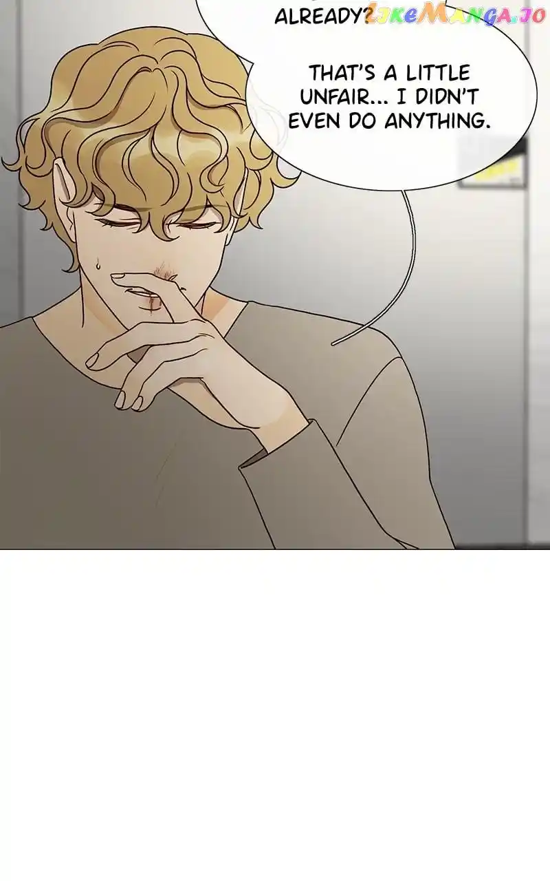 Eaternal Nocturnal Chapter 71