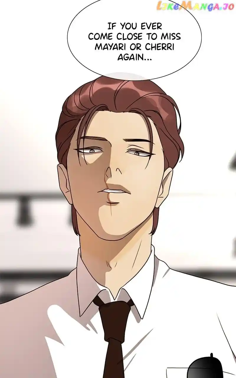 Eaternal Nocturnal Chapter 71