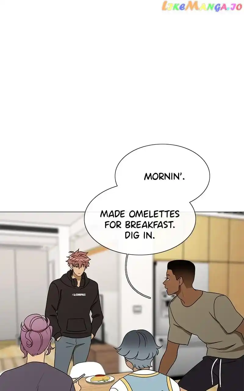 Eaternal Nocturnal Chapter 71