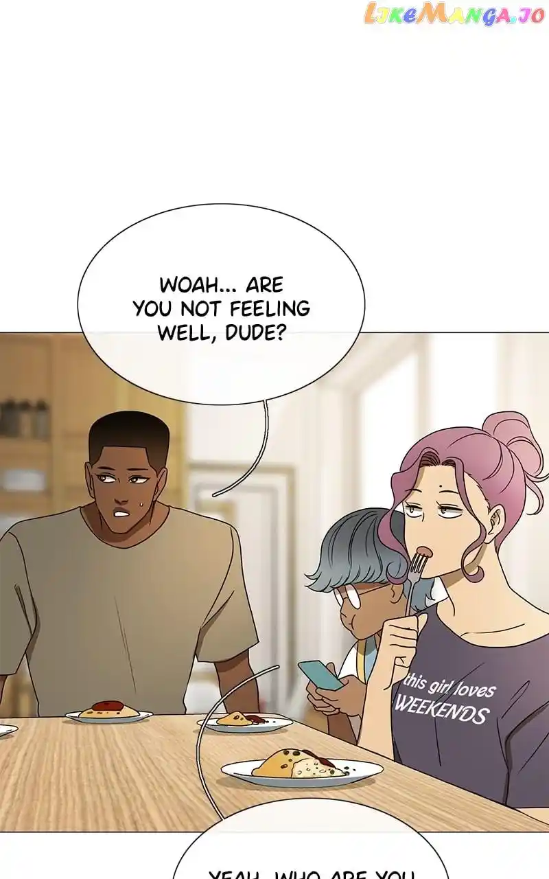 Eaternal Nocturnal Chapter 71