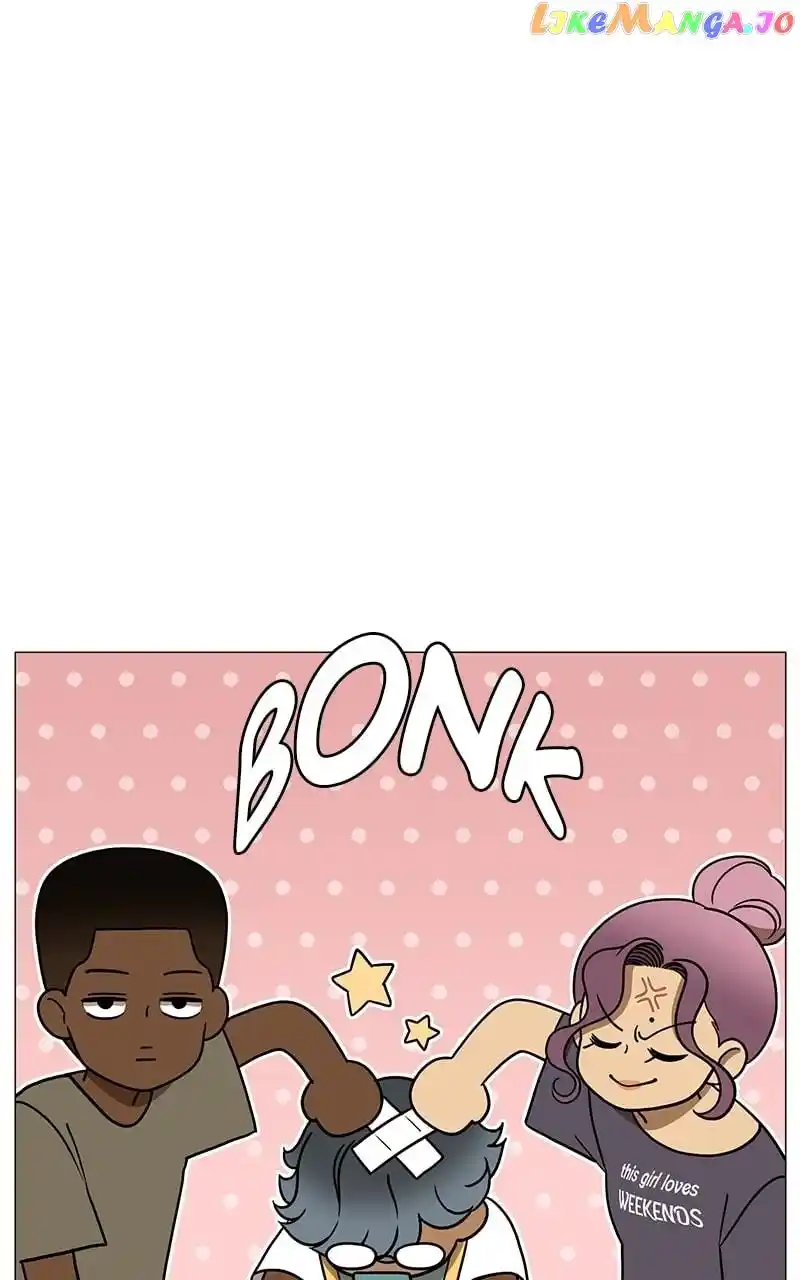 Eaternal Nocturnal Chapter 71