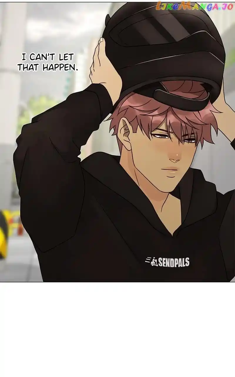 Eaternal Nocturnal Chapter 71