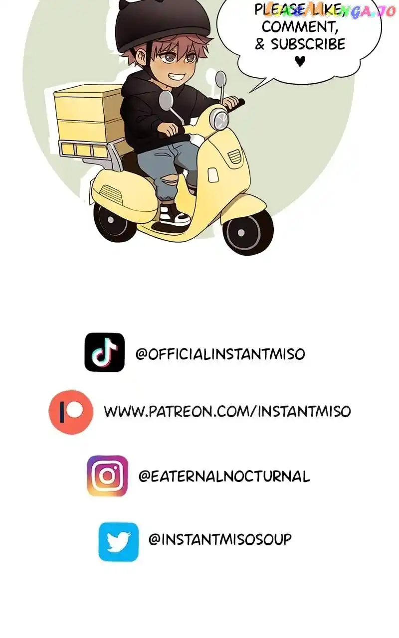 Eaternal Nocturnal Chapter 71