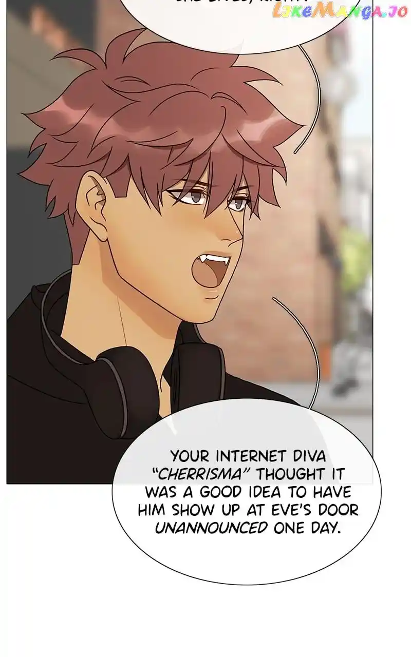 Eaternal Nocturnal Chapter 72