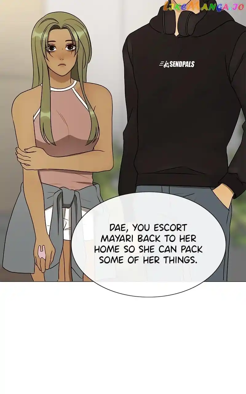 Eaternal Nocturnal Chapter 72