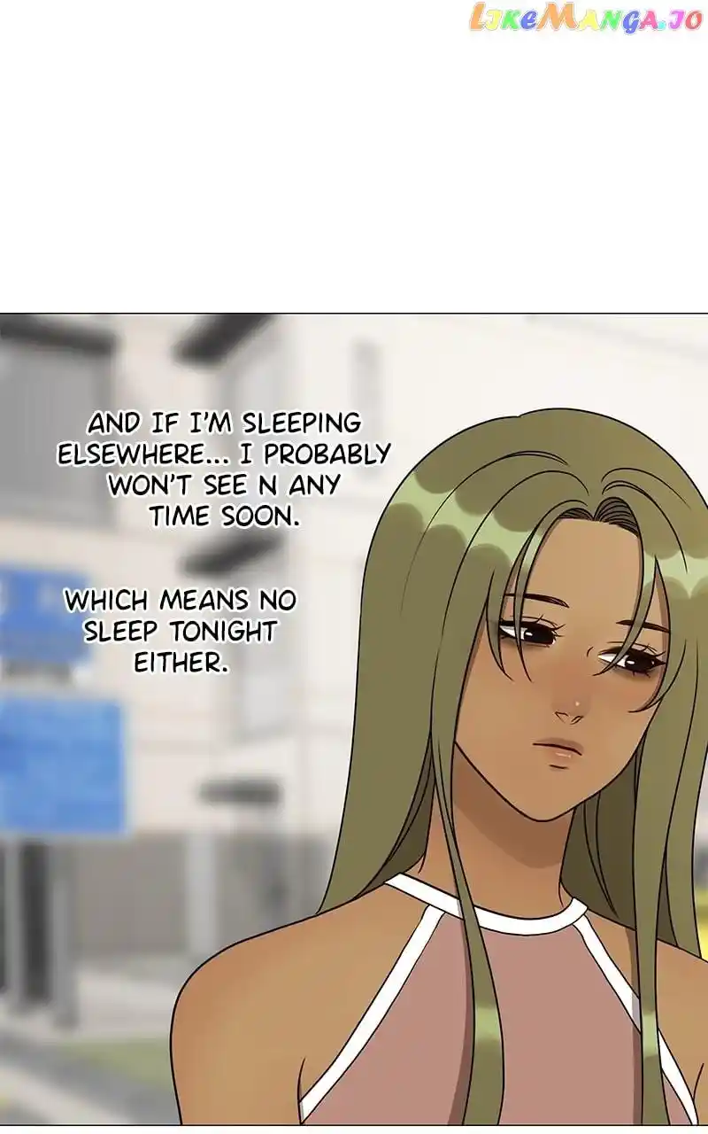 Eaternal Nocturnal Chapter 73