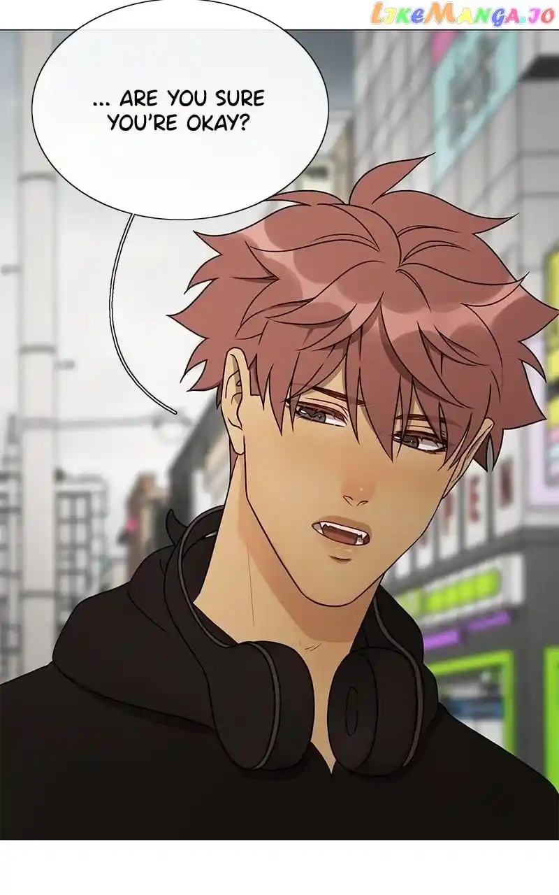 Eaternal Nocturnal Chapter 73