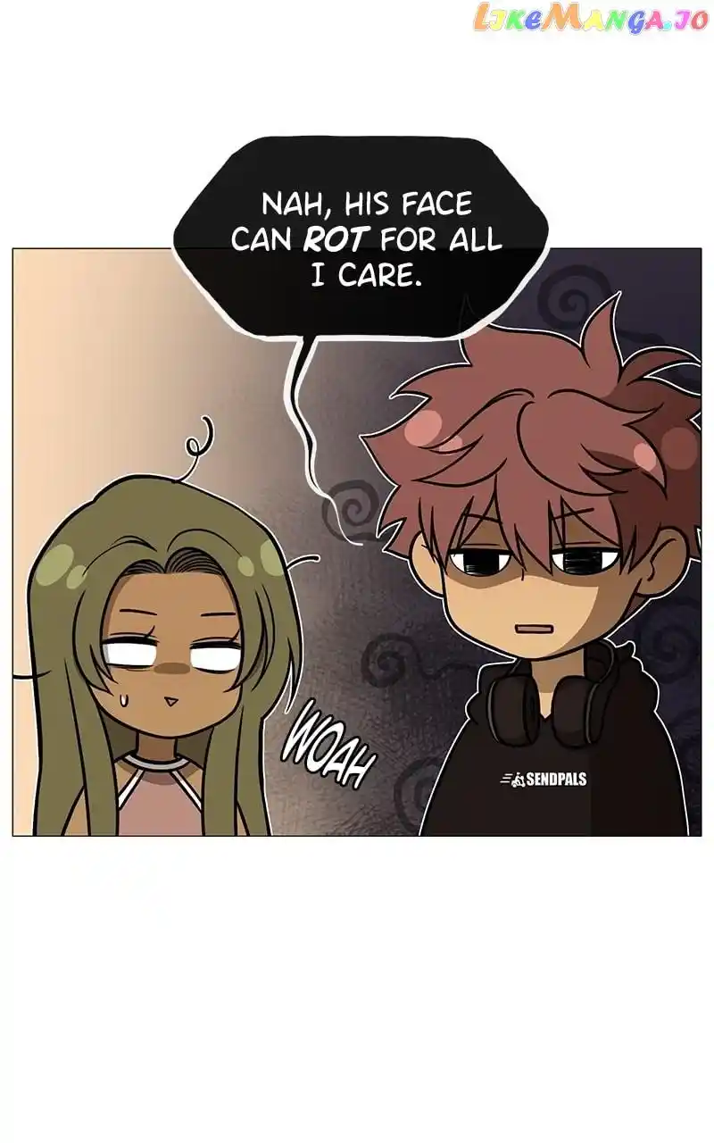 Eaternal Nocturnal Chapter 73