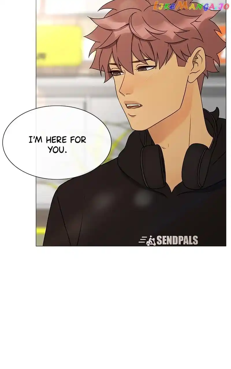 Eaternal Nocturnal Chapter 73