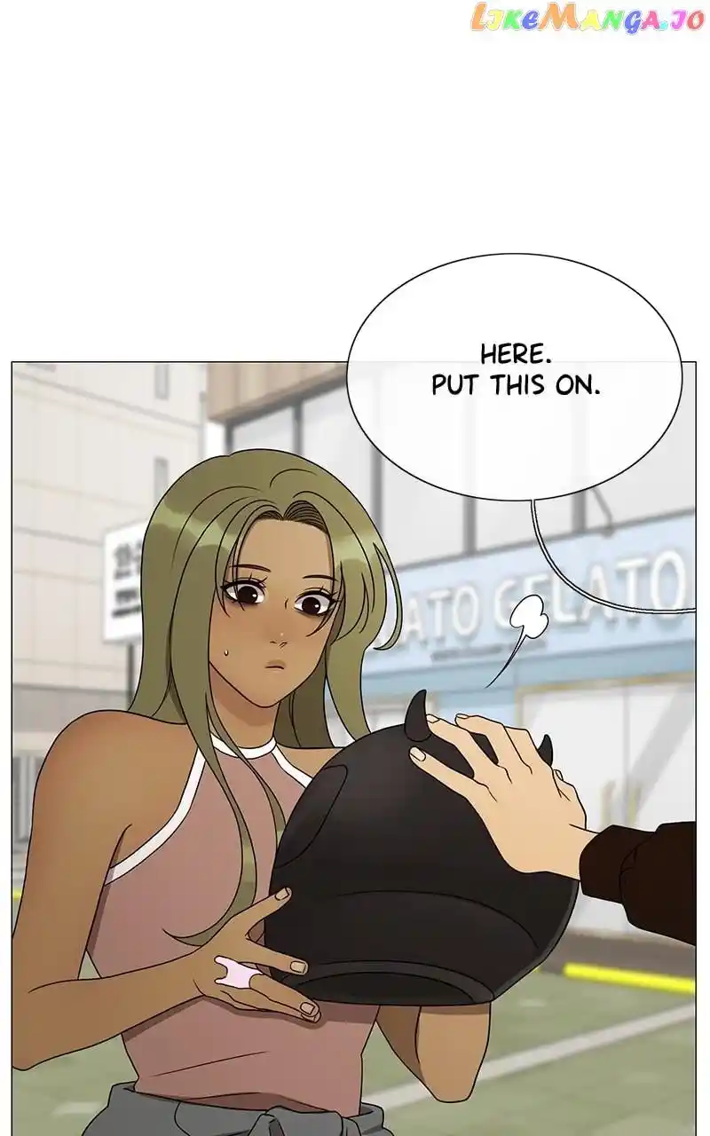 Eaternal Nocturnal Chapter 73