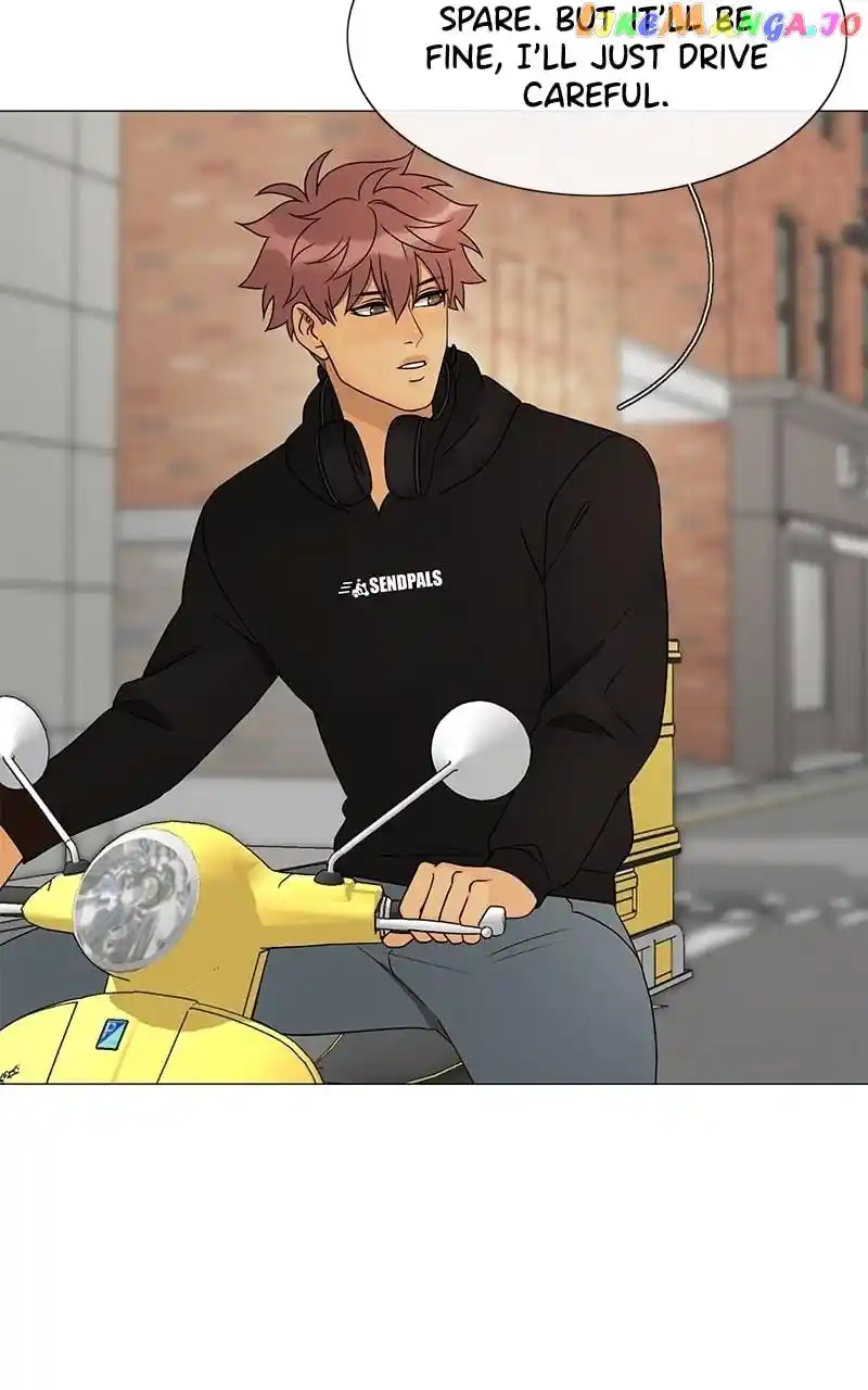 Eaternal Nocturnal Chapter 73