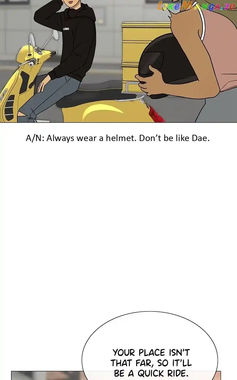 Eaternal Nocturnal Chapter 73