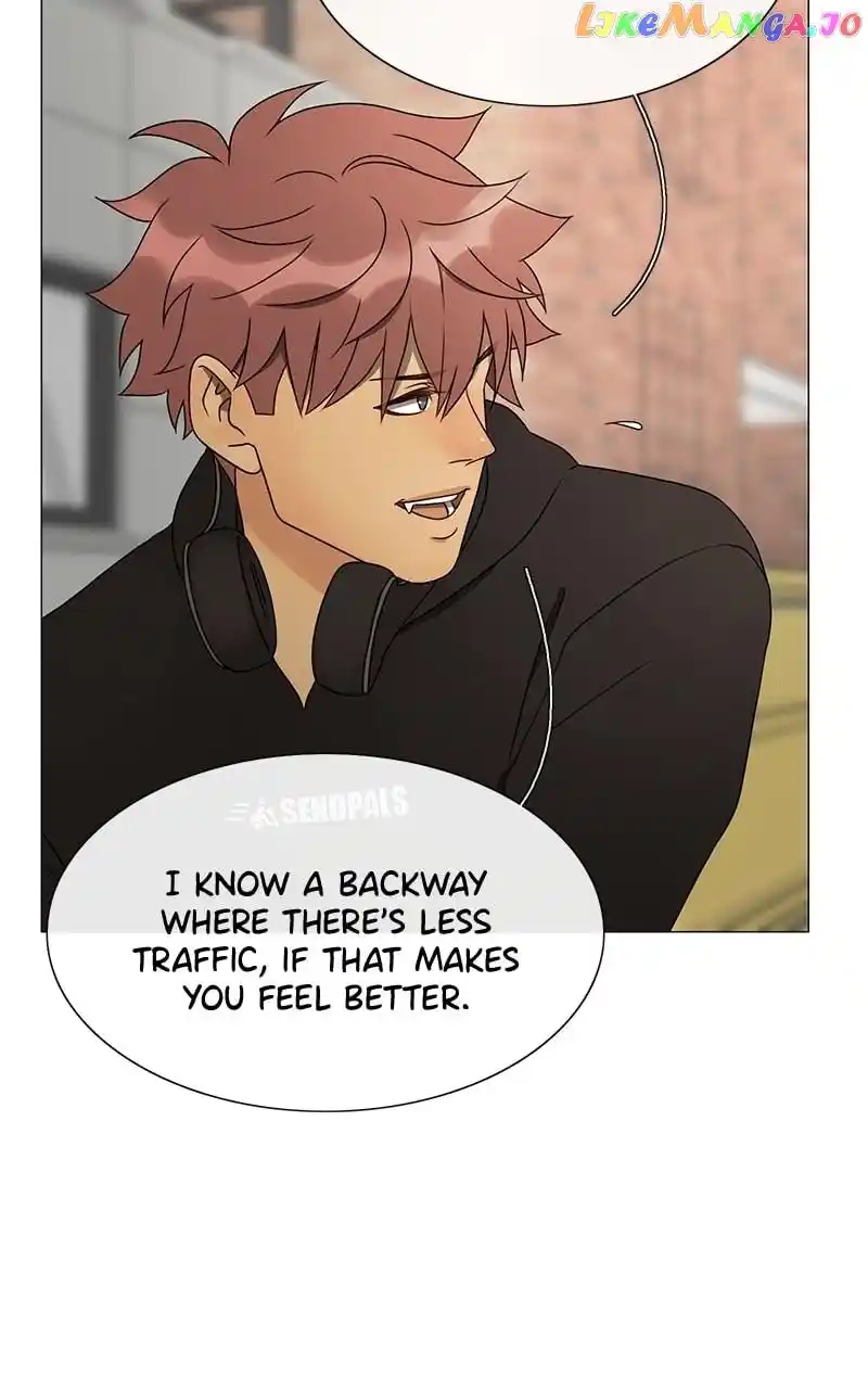 Eaternal Nocturnal Chapter 73