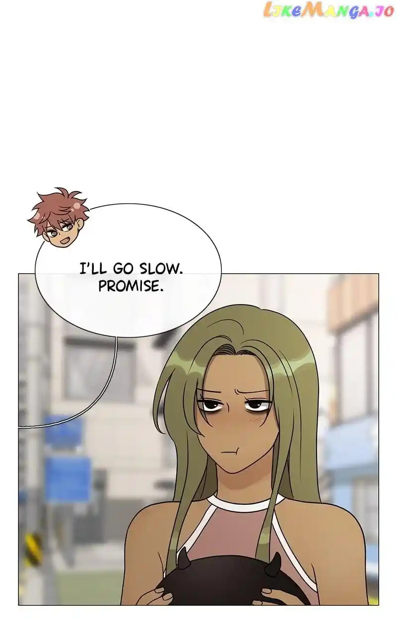 Eaternal Nocturnal Chapter 73