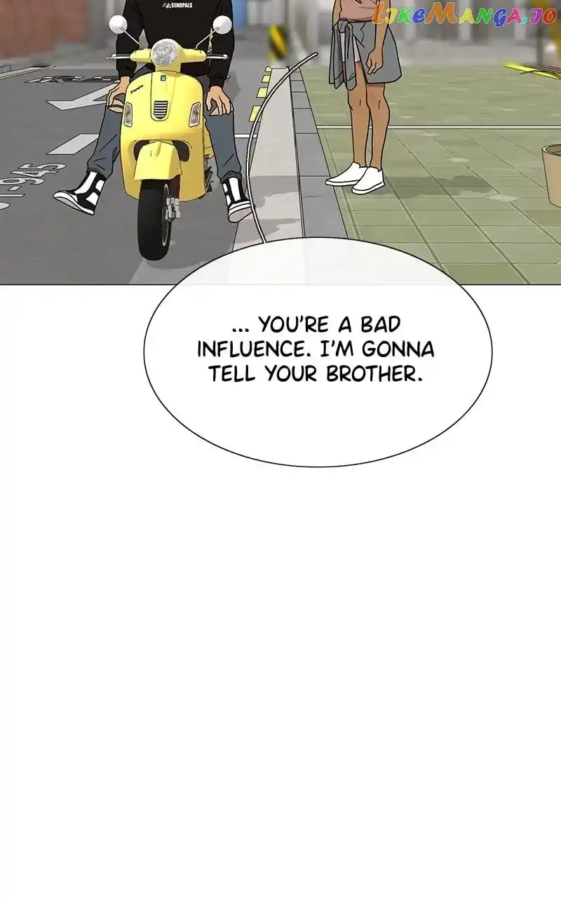 Eaternal Nocturnal Chapter 73