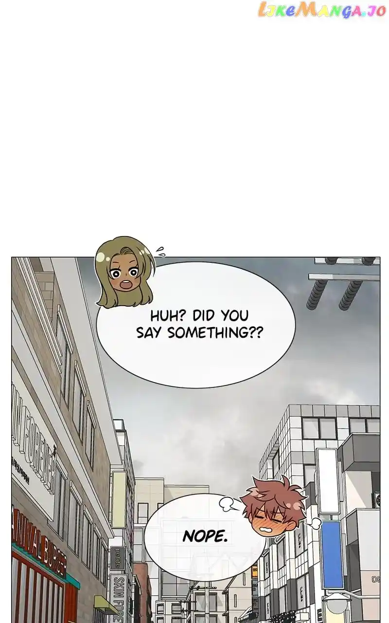 Eaternal Nocturnal Chapter 73