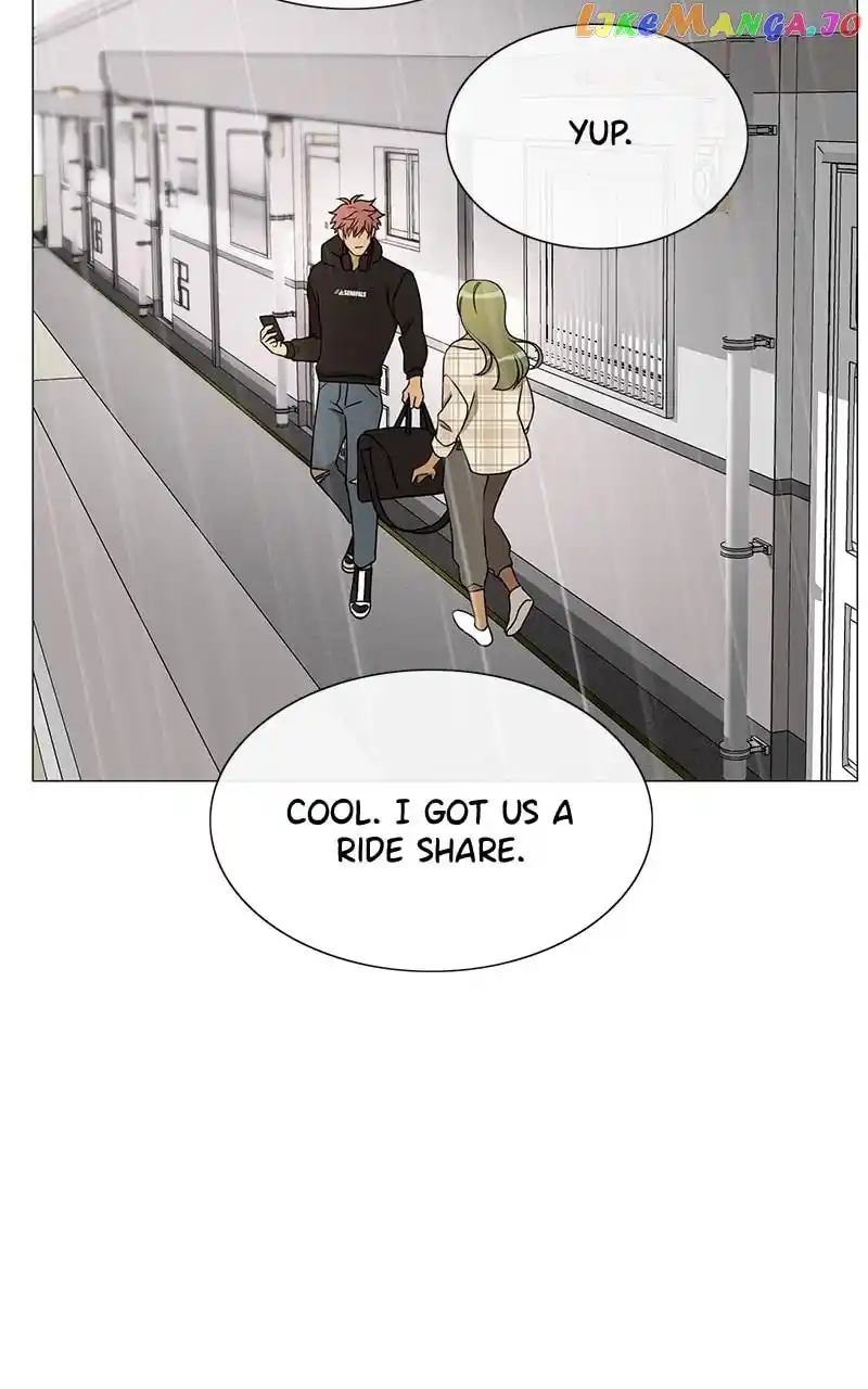 Eaternal Nocturnal Chapter 73