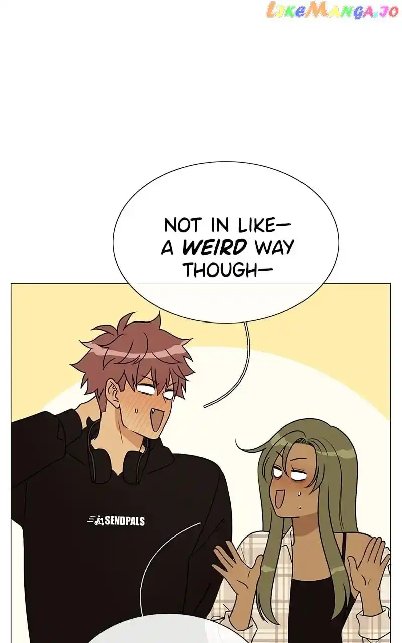 Eaternal Nocturnal Chapter 74