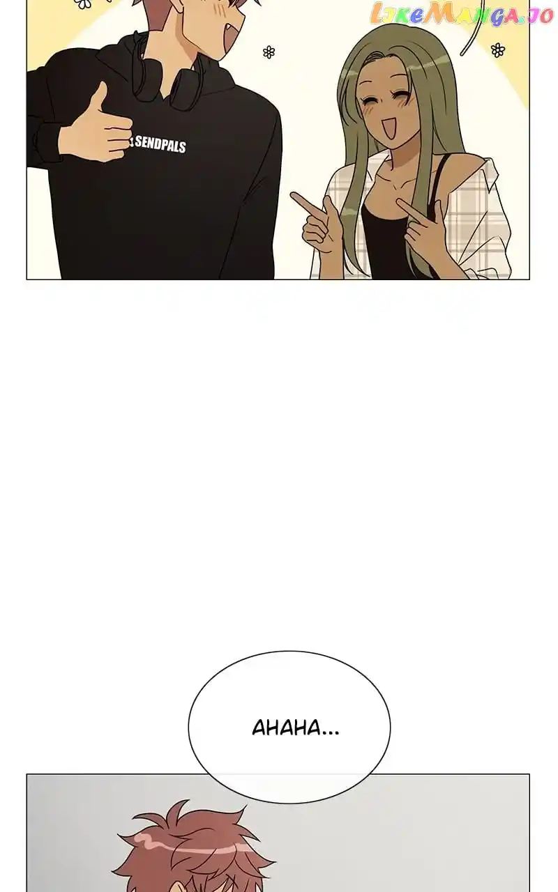 Eaternal Nocturnal Chapter 74