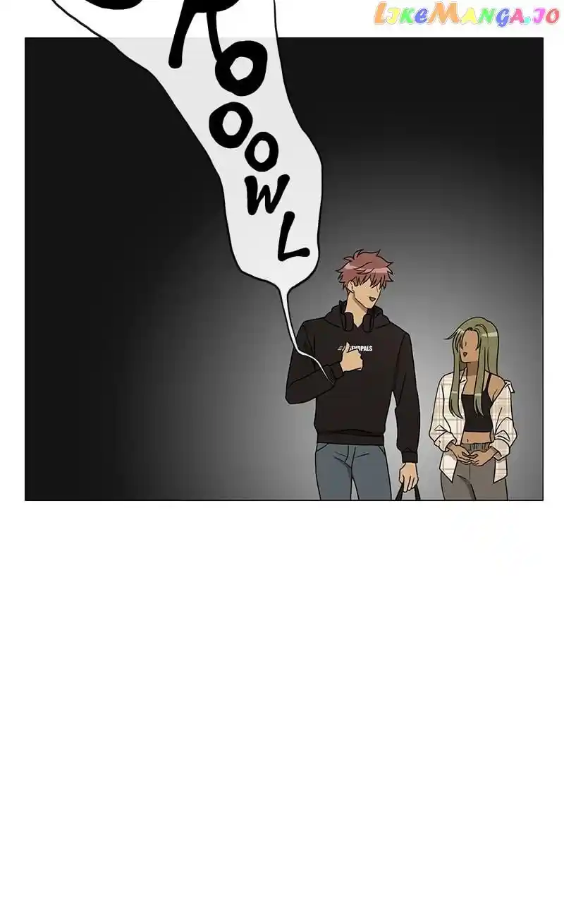 Eaternal Nocturnal Chapter 74