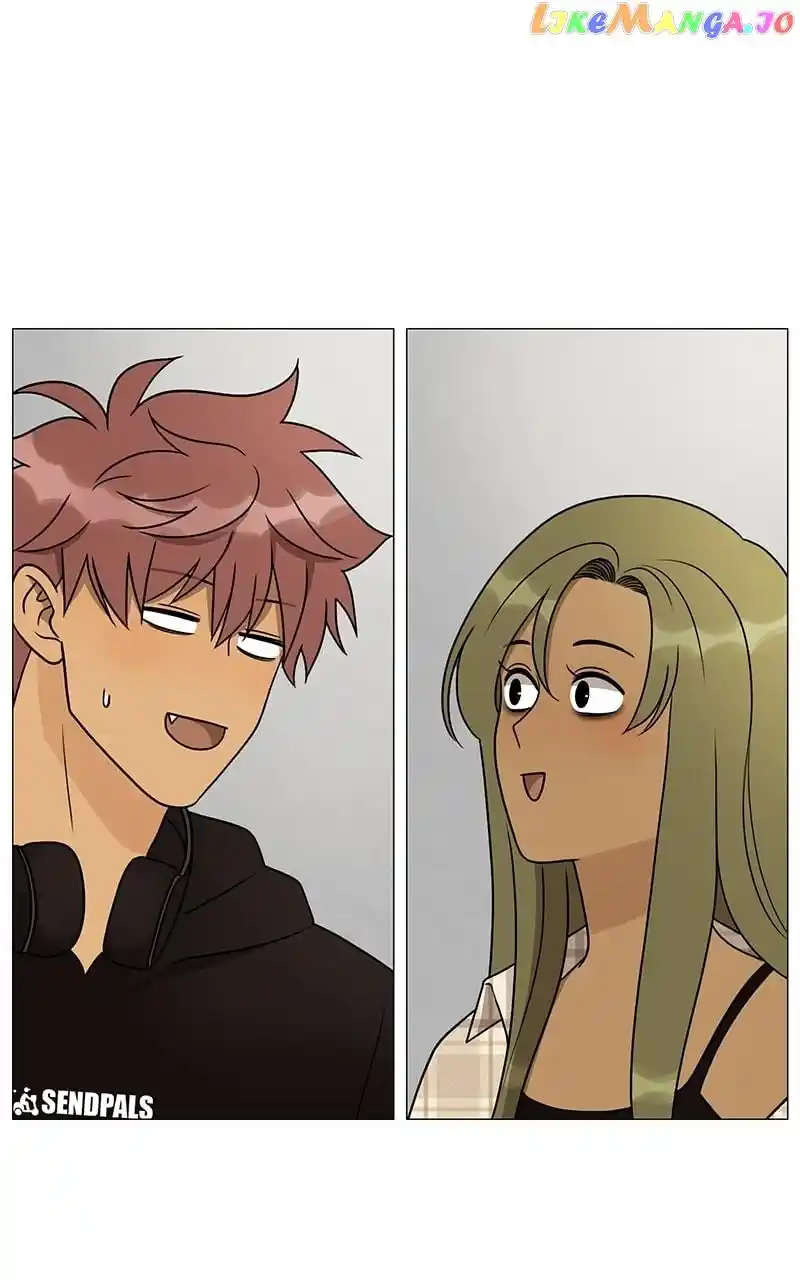 Eaternal Nocturnal Chapter 74