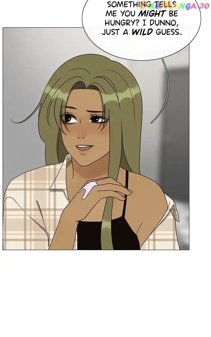 Eaternal Nocturnal Chapter 74