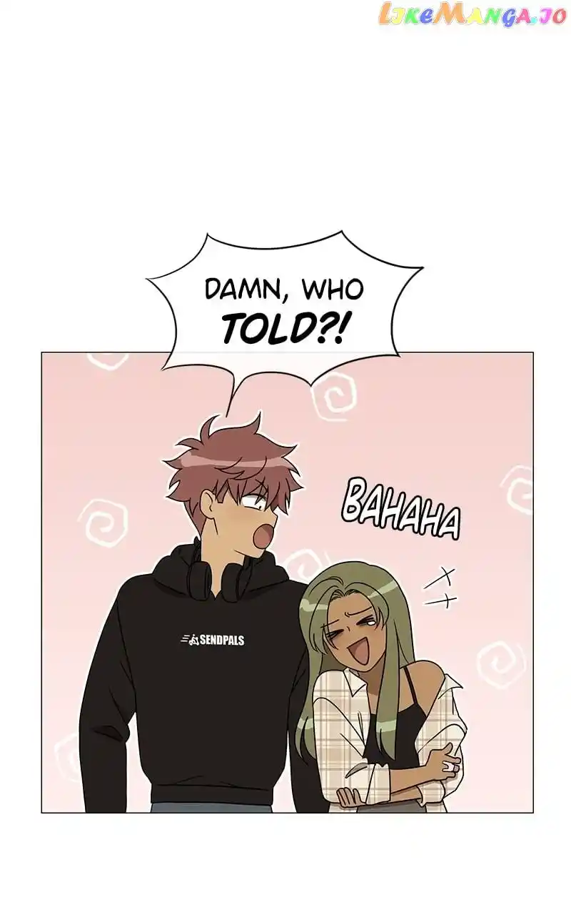 Eaternal Nocturnal Chapter 74