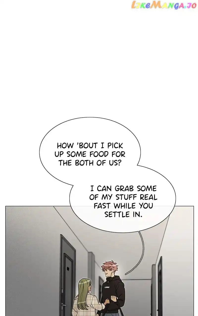 Eaternal Nocturnal Chapter 74