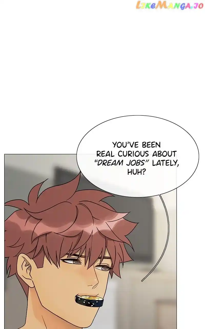 Eaternal Nocturnal Chapter 74