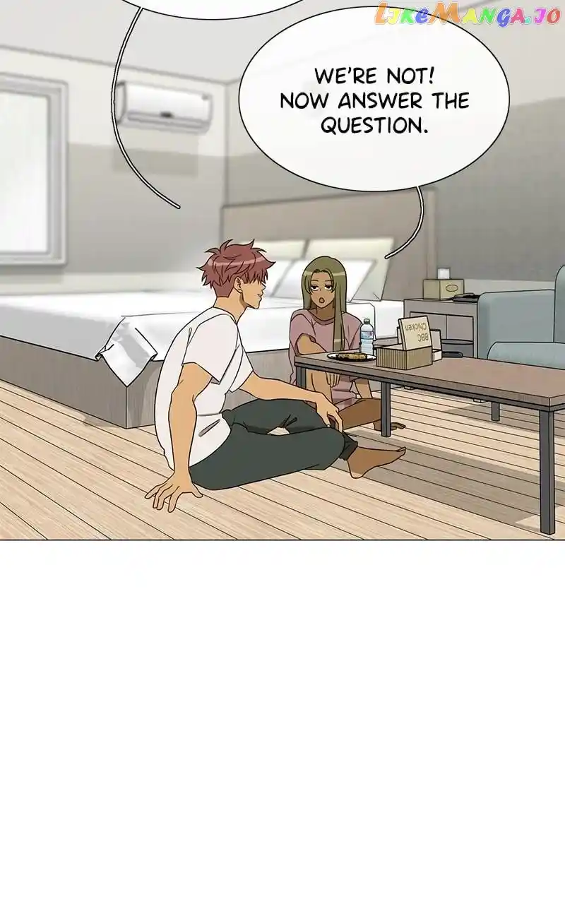 Eaternal Nocturnal Chapter 74