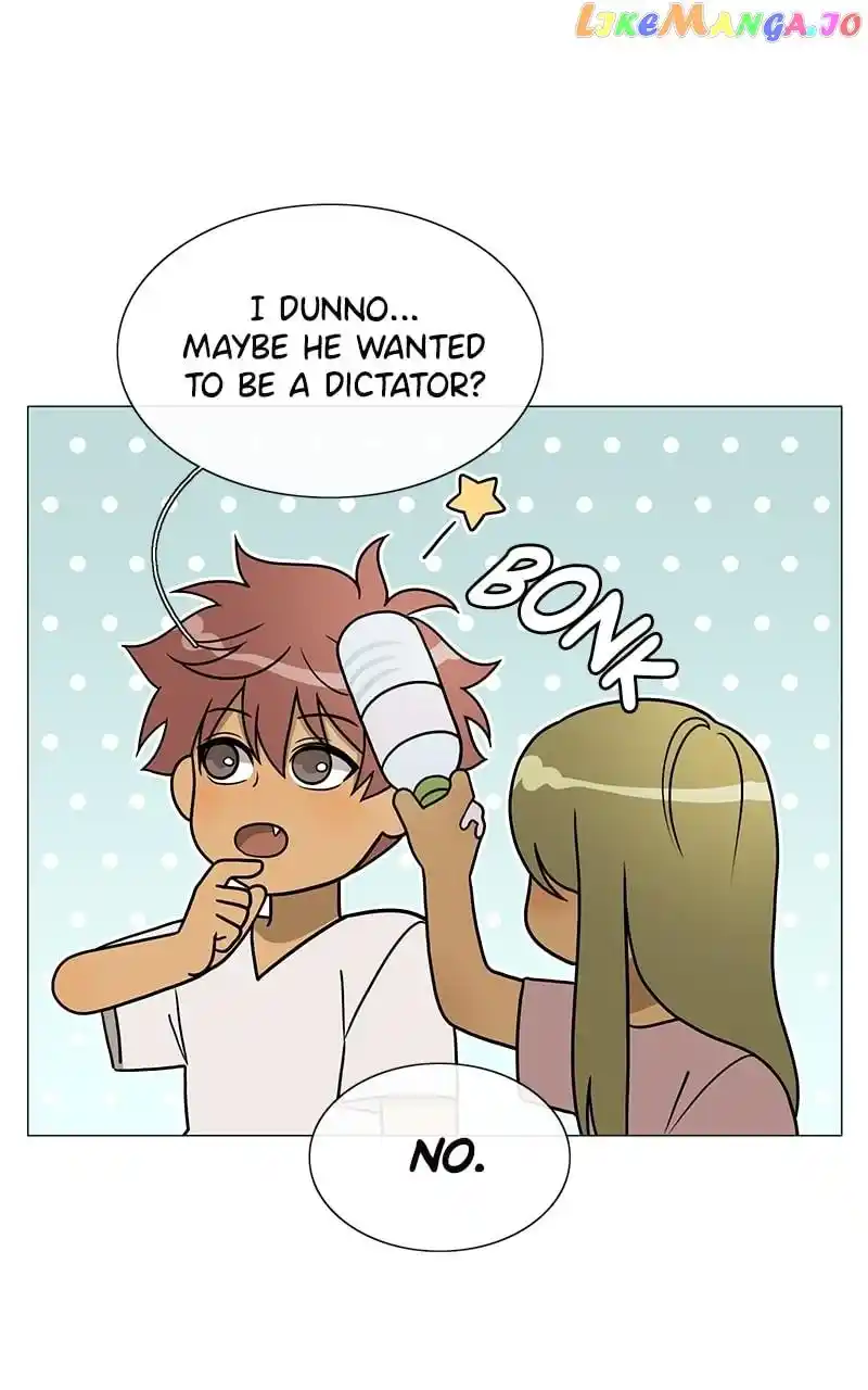 Eaternal Nocturnal Chapter 74