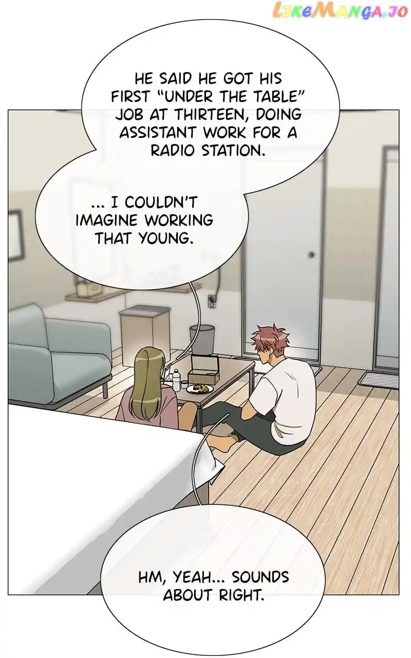 Eaternal Nocturnal Chapter 74