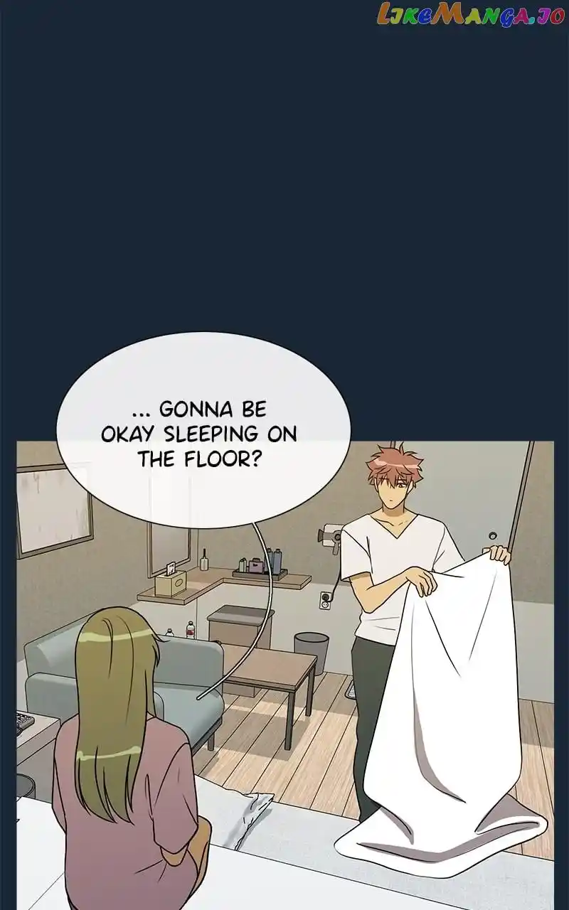 Eaternal Nocturnal Chapter 74