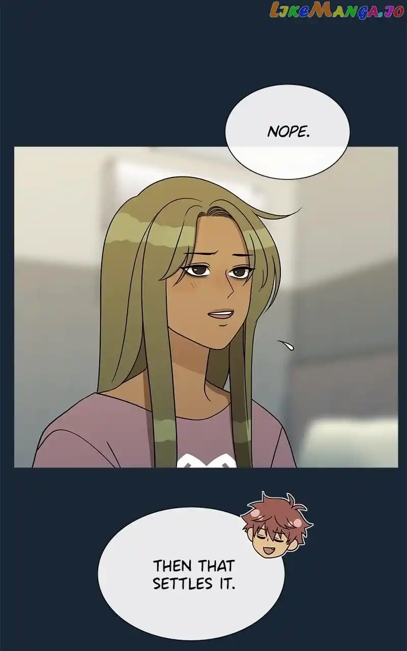 Eaternal Nocturnal Chapter 74