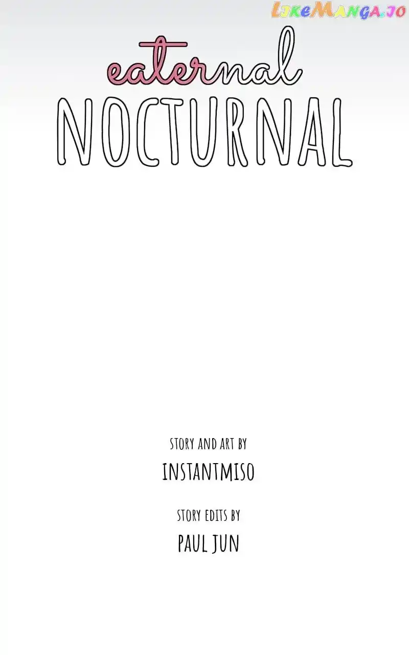 Eaternal Nocturnal Chapter 74