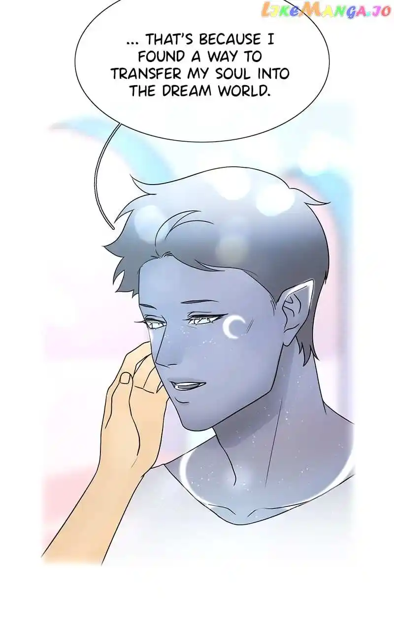 Eaternal Nocturnal Chapter 76