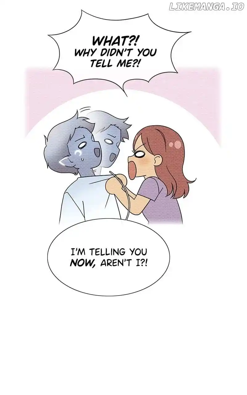 Eaternal Nocturnal Chapter 77