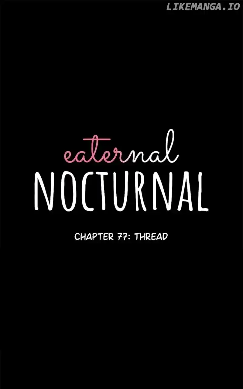Eaternal Nocturnal Chapter 78