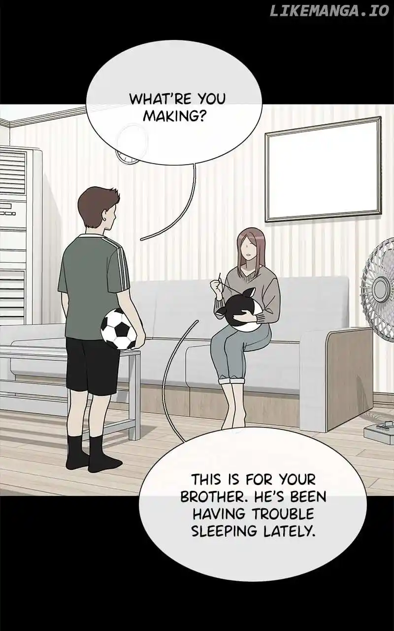 Eaternal Nocturnal Chapter 79